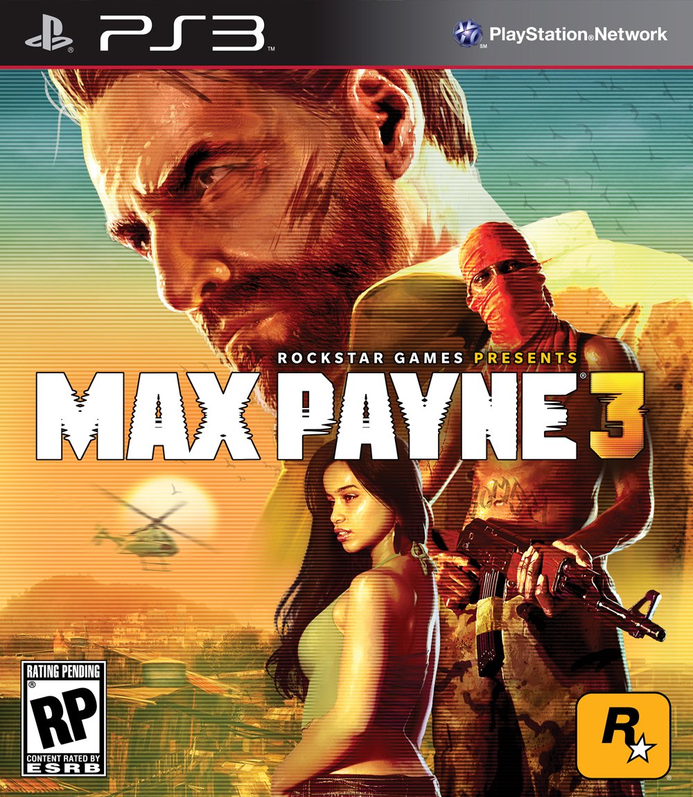 Max Payne 3 PS3 - PAL ESP - Nuevo Max Payne 3 PS3 - PAL ESP - Nuevo